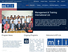 Tablet Screenshot of mtibkk.com